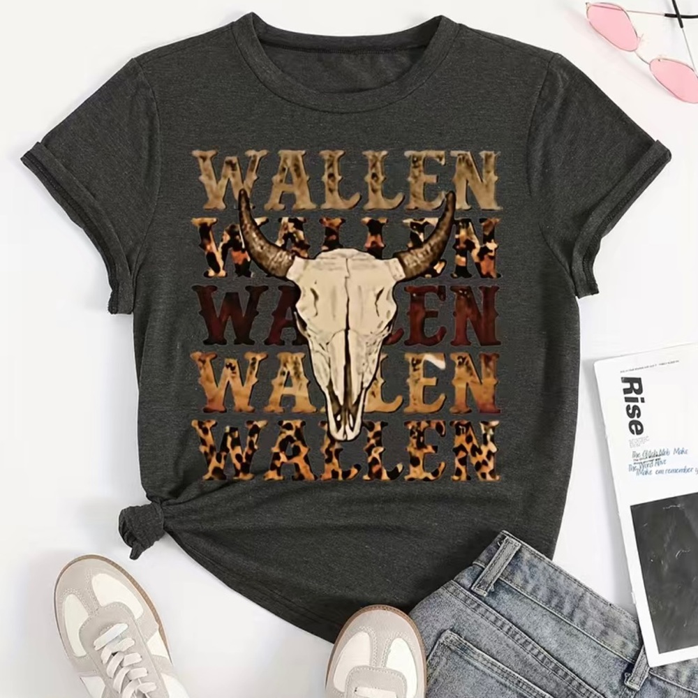 Morgan Wallen Tee
